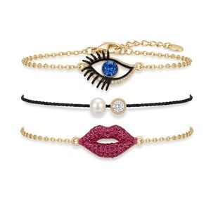 NWT💗🆕Aldo legeaven bracelet set